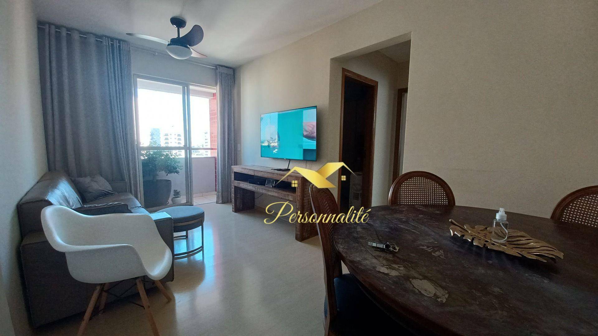 Apartamento à venda com 2 quartos, 61m² - Foto 5