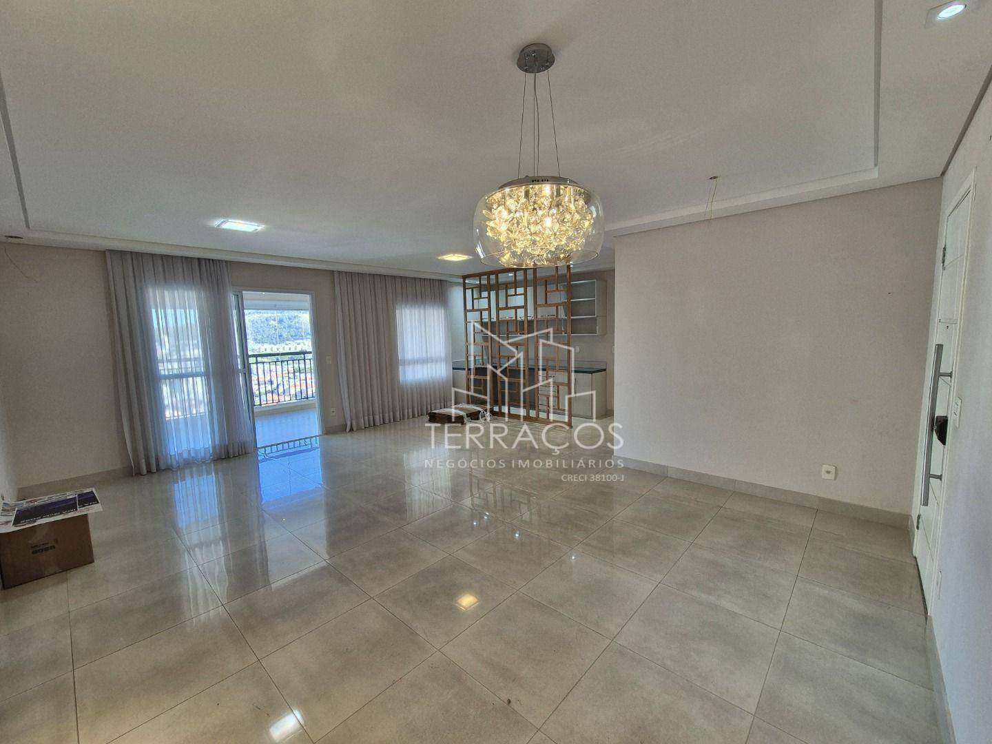Apartamento à venda com 3 quartos, 166m² - Foto 4