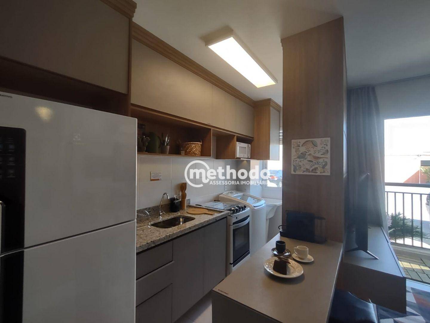 Apartamento à venda com 2 quartos, 45m² - Foto 7