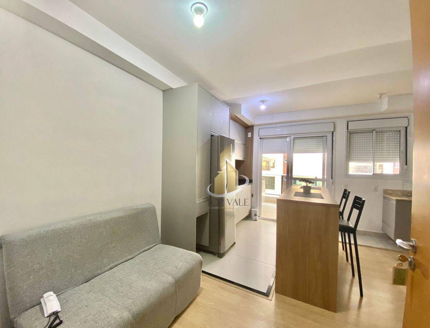 Apartamento para alugar com 1 quarto, 40m² - Foto 2