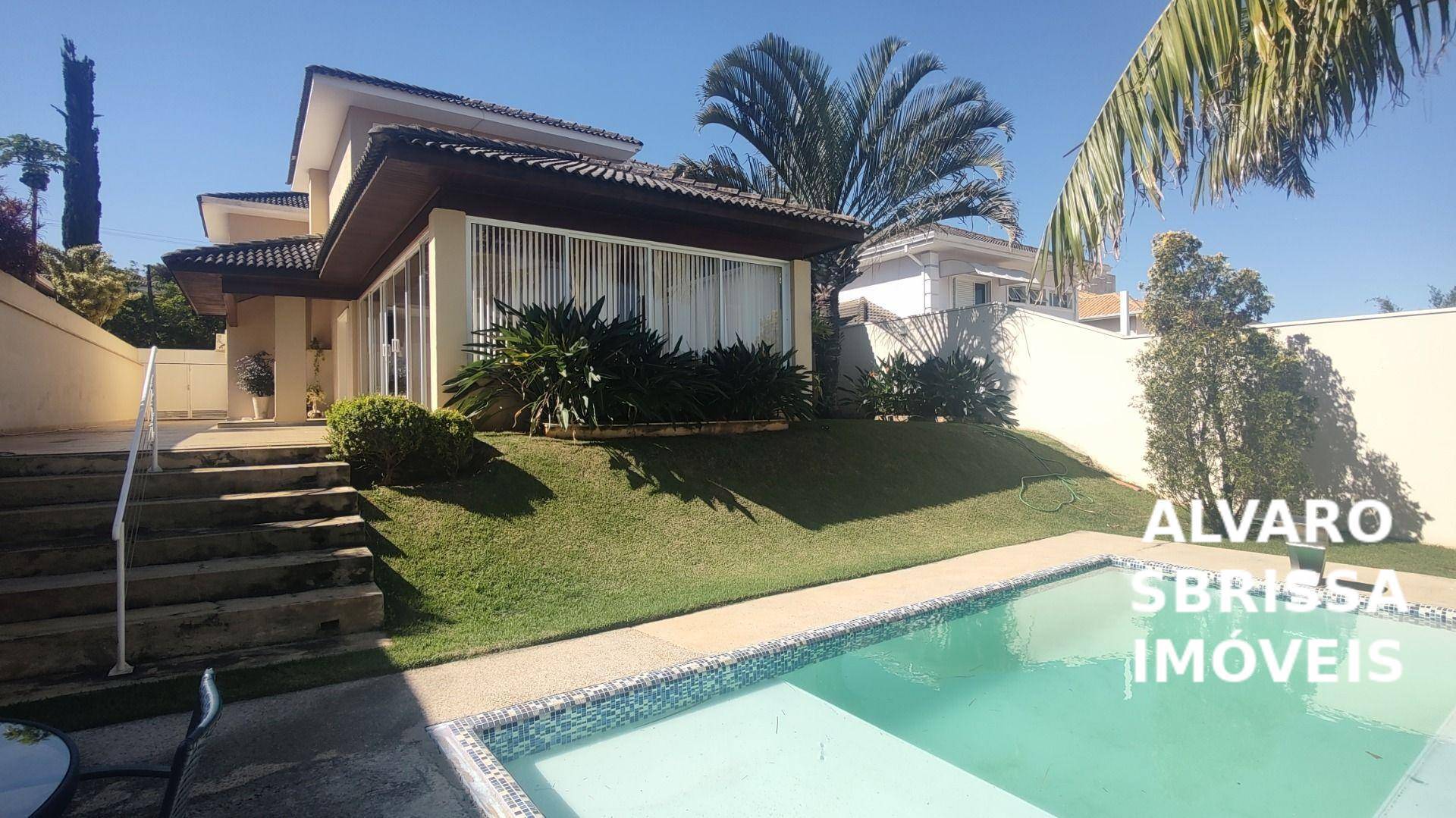 Casa de Condomínio, 4 quartos - Foto 1