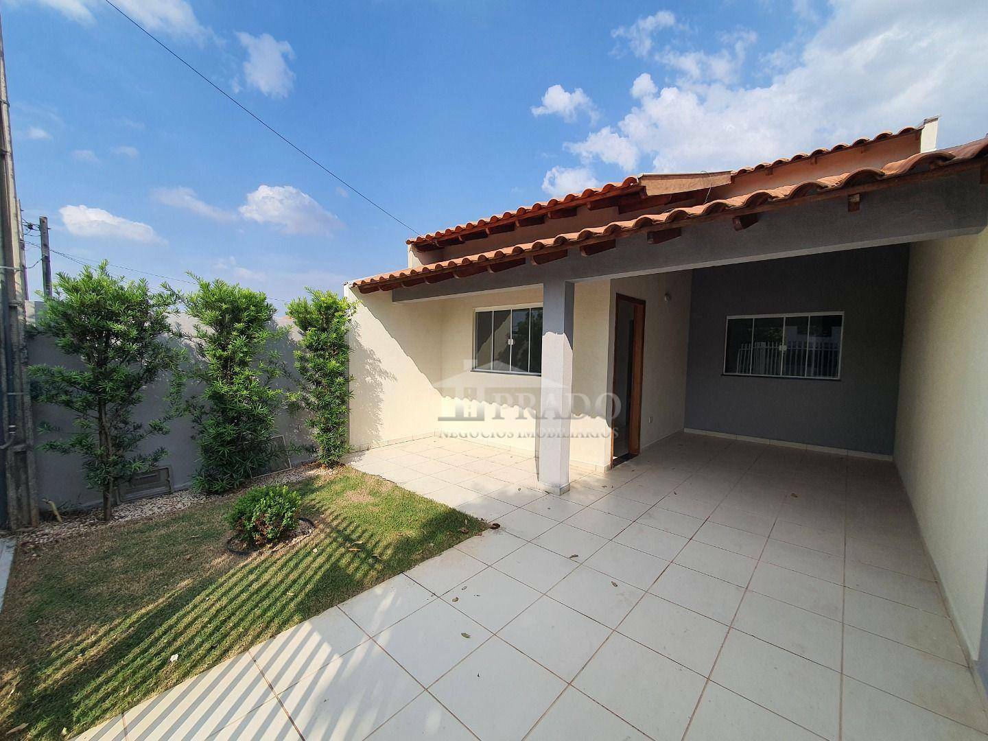 Casa à venda com 2 quartos, 81m² - Foto 2