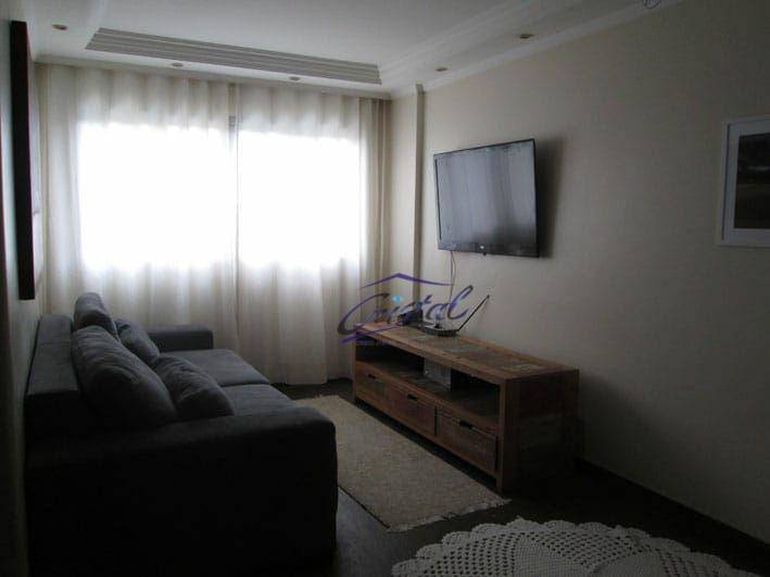 Apartamento à venda com 3 quartos, 69m² - Foto 1