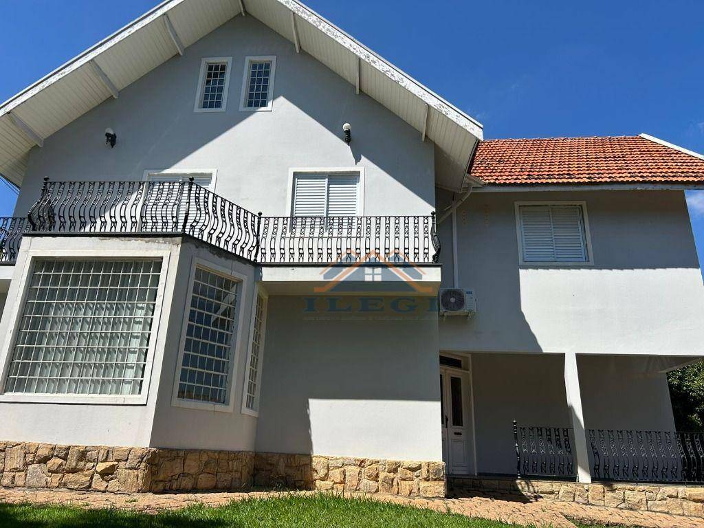 Casa de Condomínio à venda com 4 quartos, 376m² - Foto 3