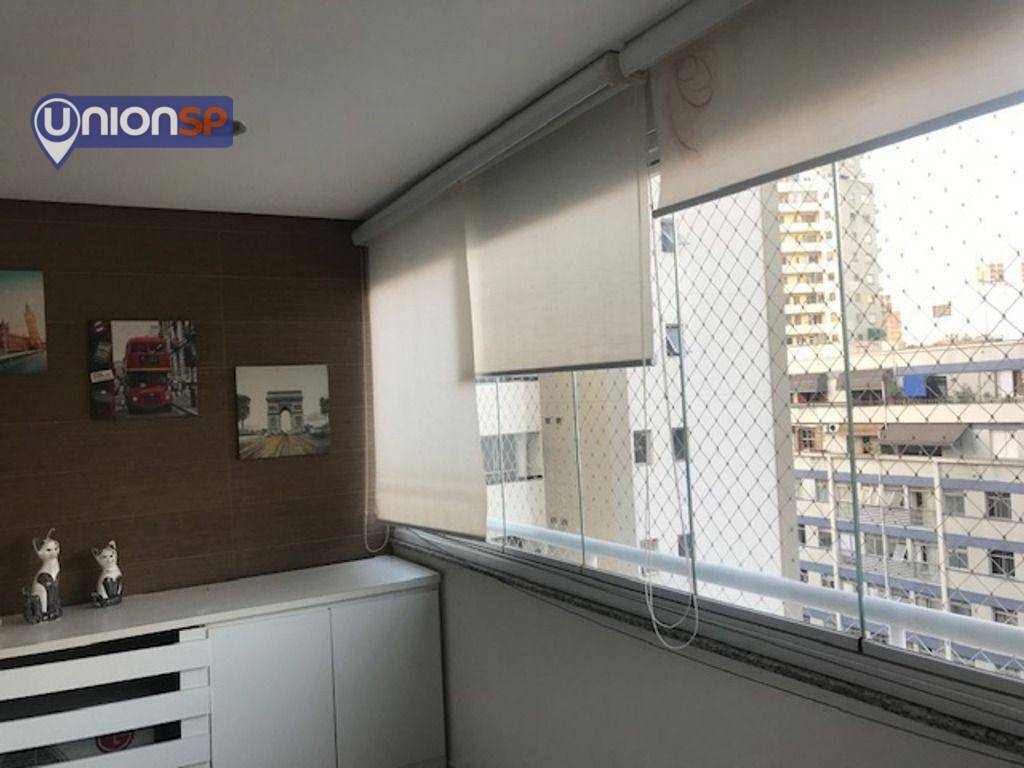 Apartamento à venda com 1 quarto, 39m² - Foto 7