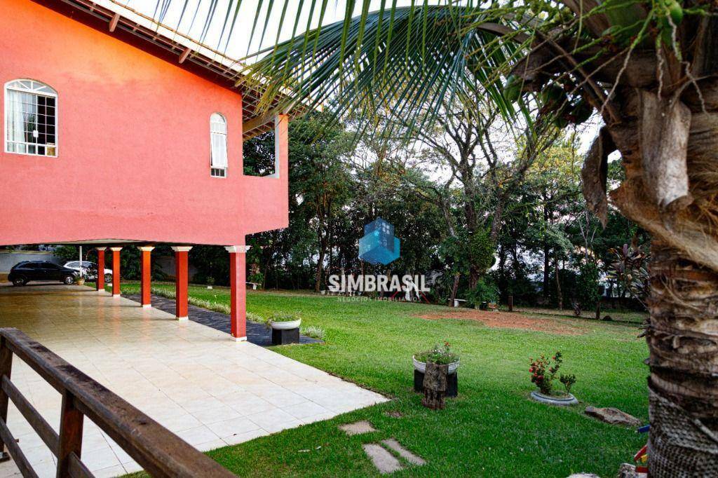 Chácara, 5 quartos, 1842 m² - Foto 5