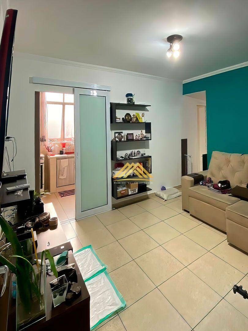 Apartamento à venda com 2 quartos, 58m² - Foto 1