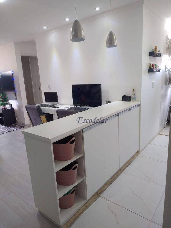 Apartamento à venda com 1 quarto, 45m² - Foto 7