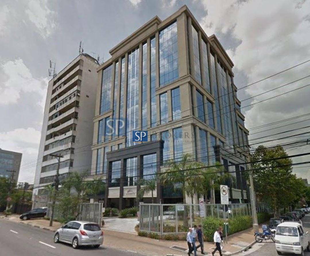 Conjunto Comercial-Sala para alugar, 719m² - Foto 17