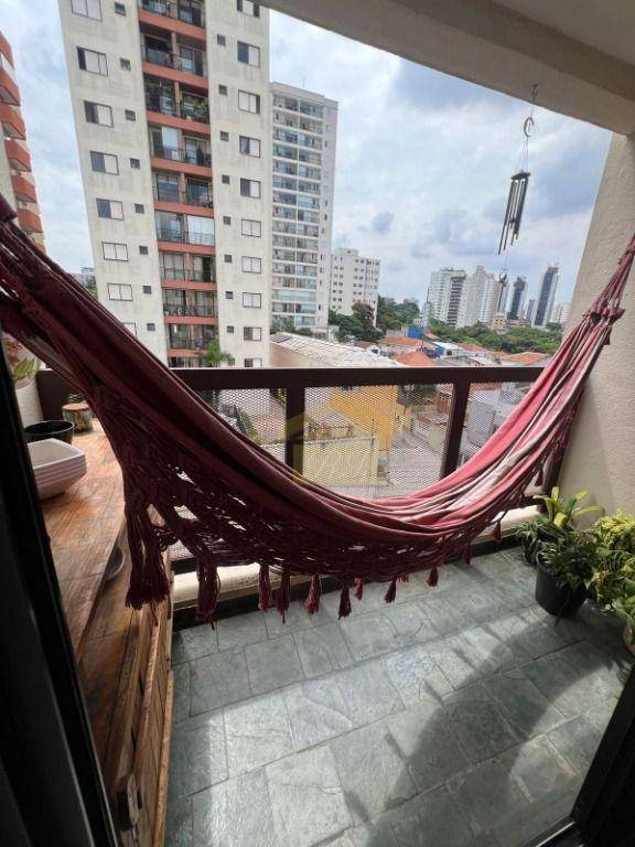 Apartamento à venda com 2 quartos, 63m² - Foto 5