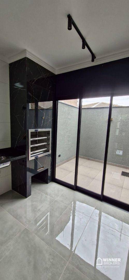 Casa à venda com 3 quartos, 89m² - Foto 9