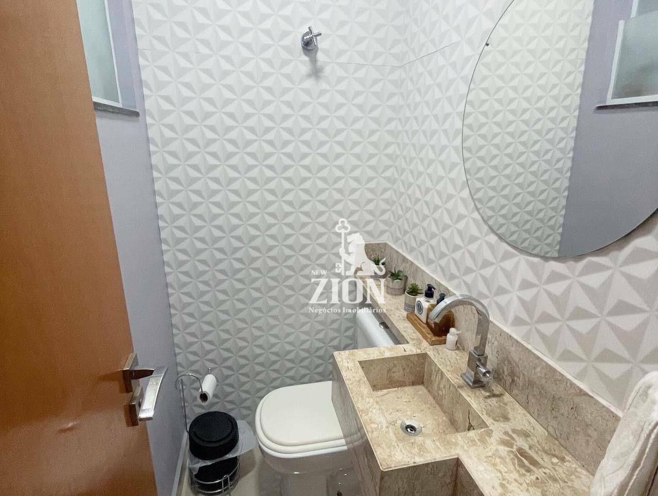 Sobrado à venda com 3 quartos, 125m² - Foto 4