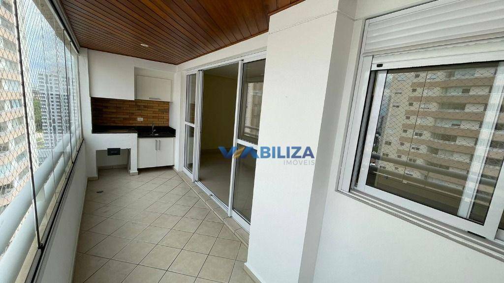 Apartamento à venda com 3 quartos, 114m² - Foto 2