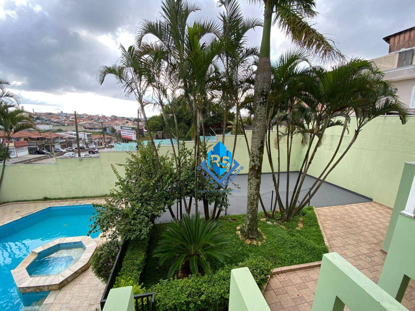 Sobrado, 6 quartos, 490 m² - Foto 3