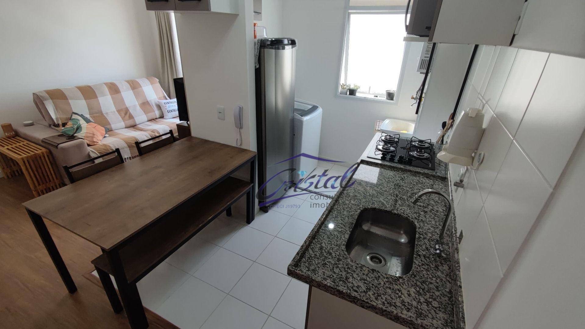 Apartamento à venda com 2 quartos, 44m² - Foto 22