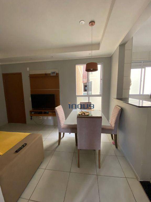 Apartamento à venda com 2 quartos, 44m² - Foto 10