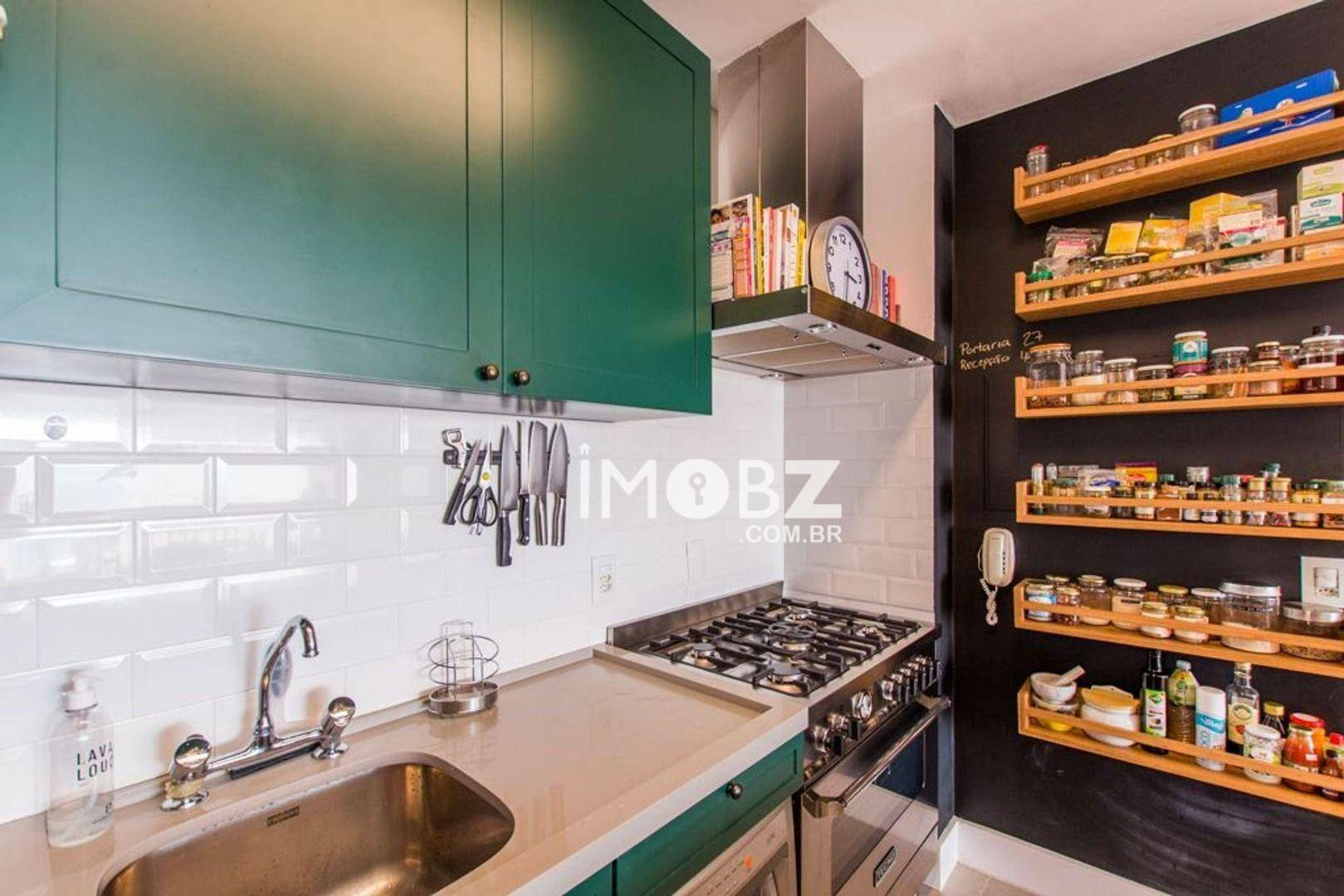 Apartamento à venda com 2 quartos, 85m² - Foto 22