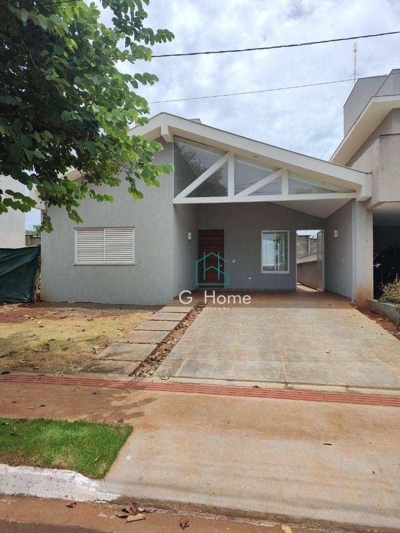 Casa de Condomínio à venda com 3 quartos, 146m² - Foto 1