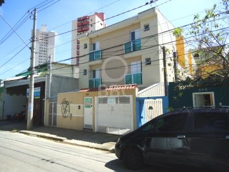 Apartamento à venda com 2 quartos, 56m² - Foto 1