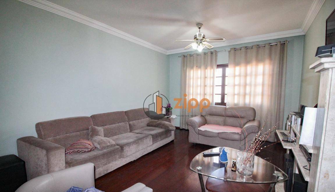 Sobrado, 4 quartos, 262 m² - Foto 1