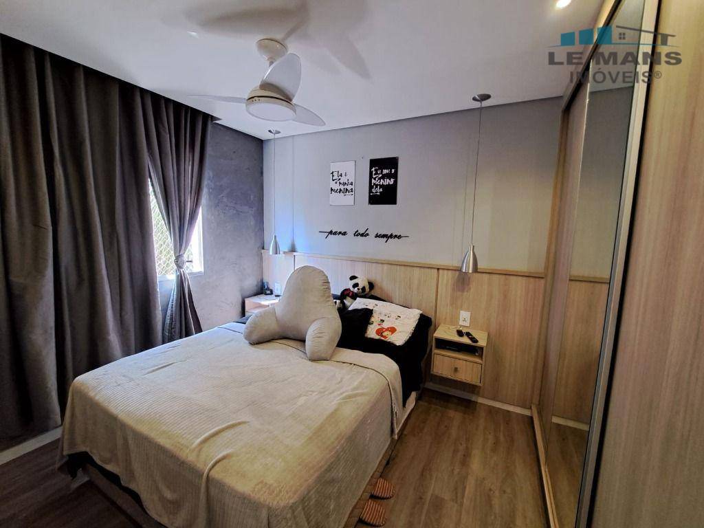 Apartamento à venda com 2 quartos, 48m² - Foto 7