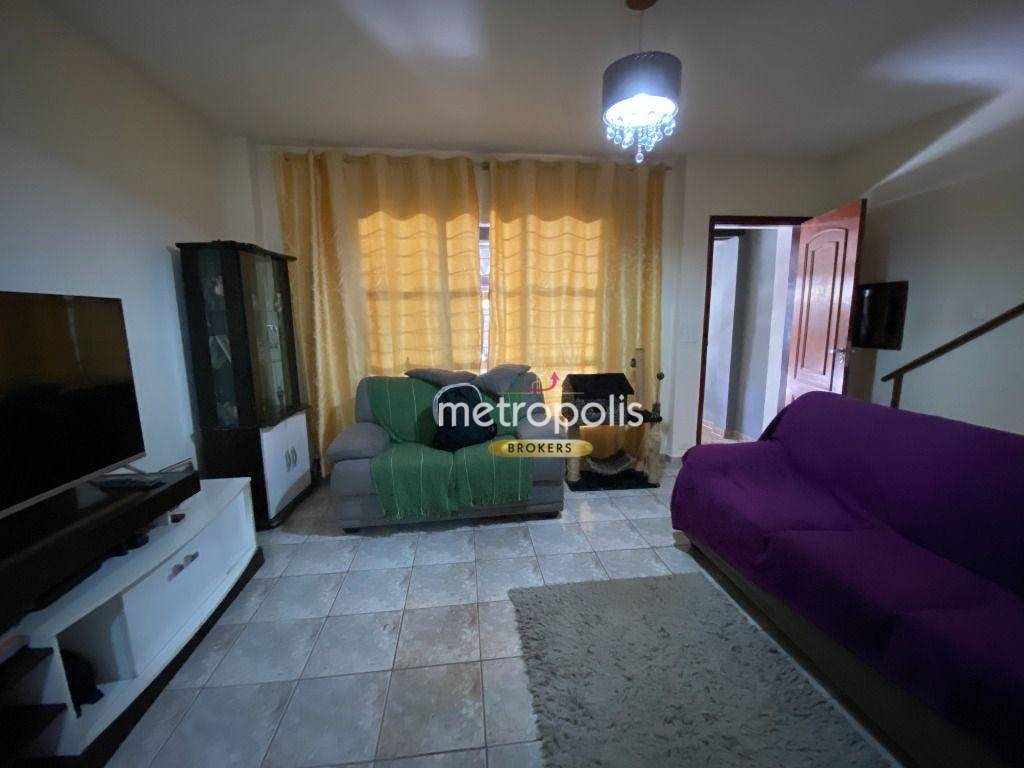 Sobrado à venda com 2 quartos, 110m² - Foto 5