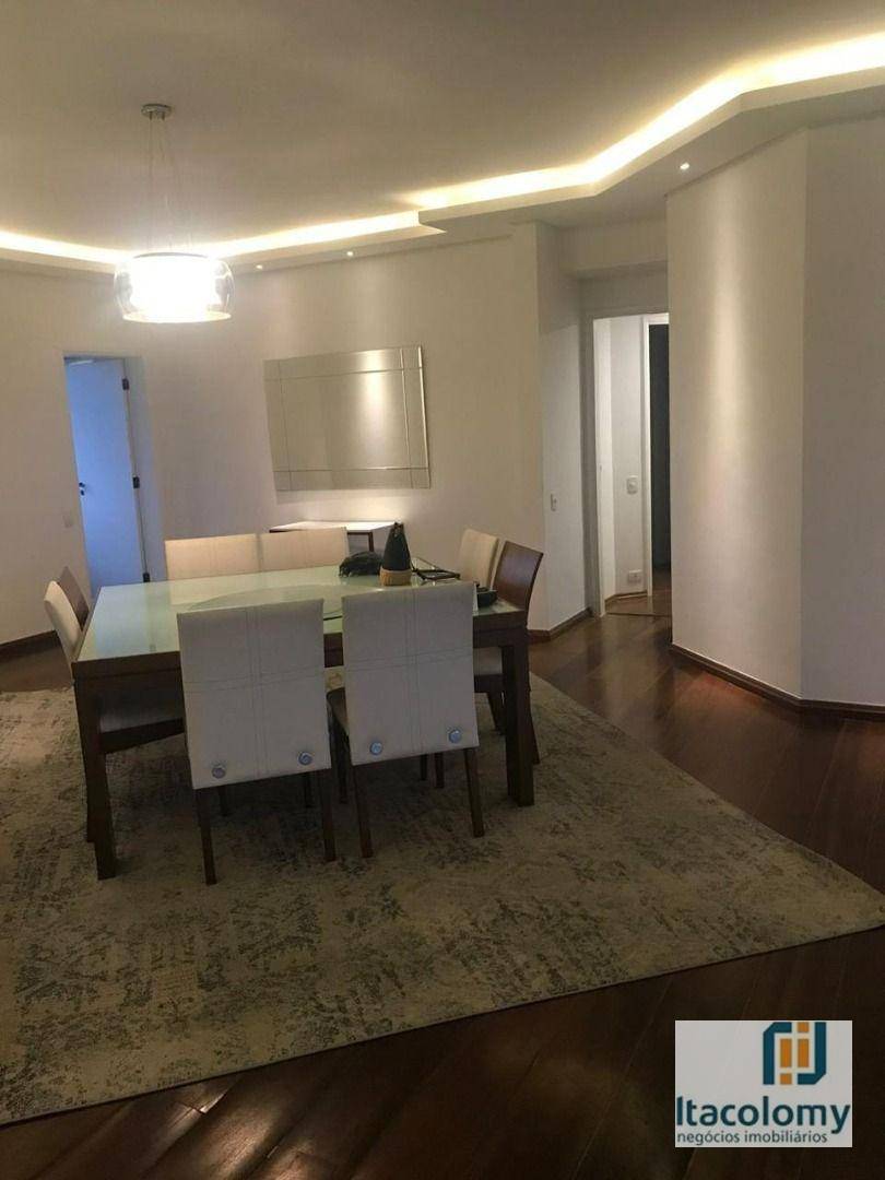 Apartamento para alugar com 3 quartos, 350m² - Foto 2