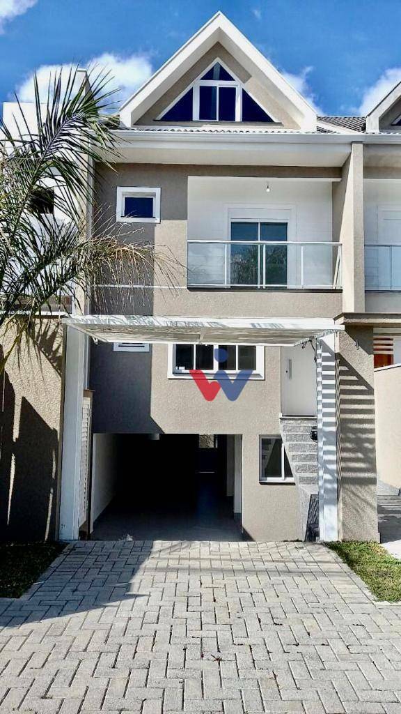 Sobrado à venda com 3 quartos, 270m² - Foto 1