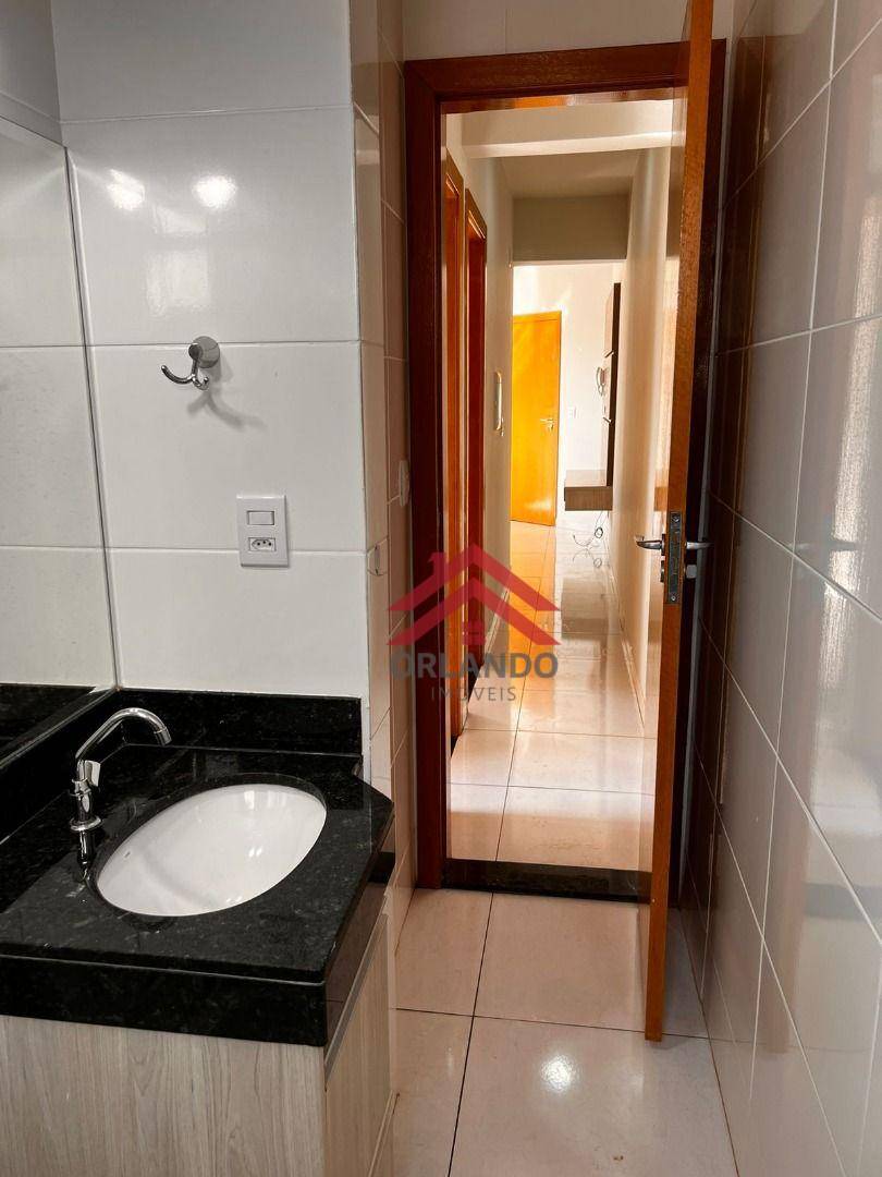 Apartamento à venda com 2 quartos, 44m² - Foto 8