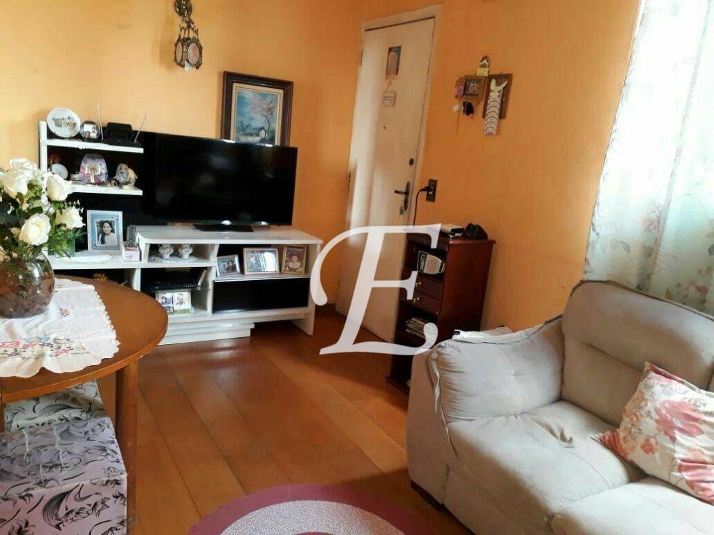 Apartamento à venda com 2 quartos, 44m² - Foto 1