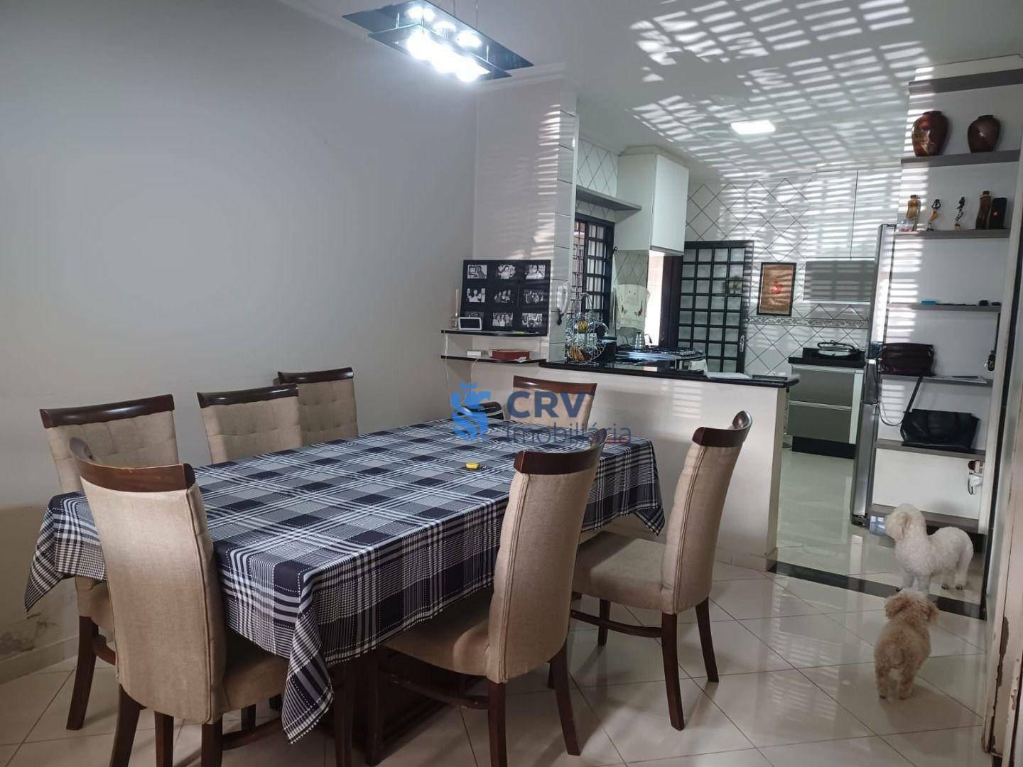 Casa à venda com 3 quartos, 81m² - Foto 3