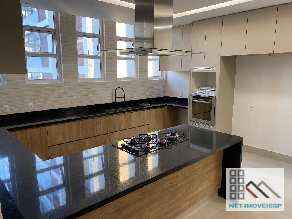 Apartamento à venda com 4 quartos, 382m² - Foto 1