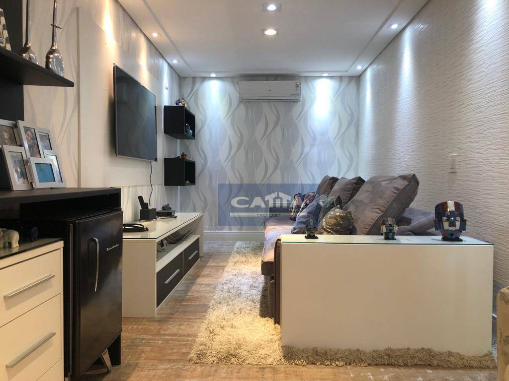 Apartamento à venda com 3 quartos, 164m² - Foto 1