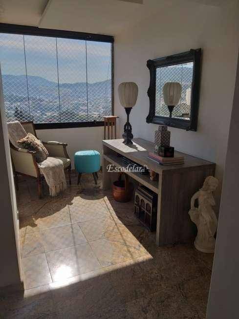 Apartamento à venda com 3 quartos, 170m² - Foto 11