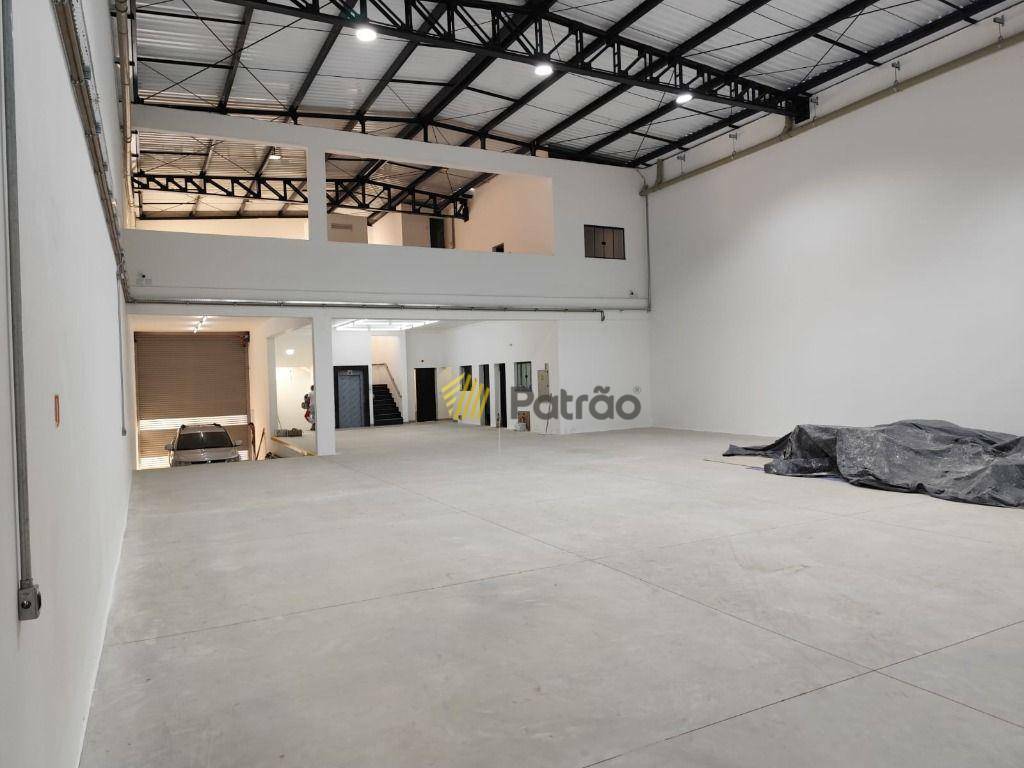 Depósito-Galpão-Armazém para alugar, 633m² - Foto 3