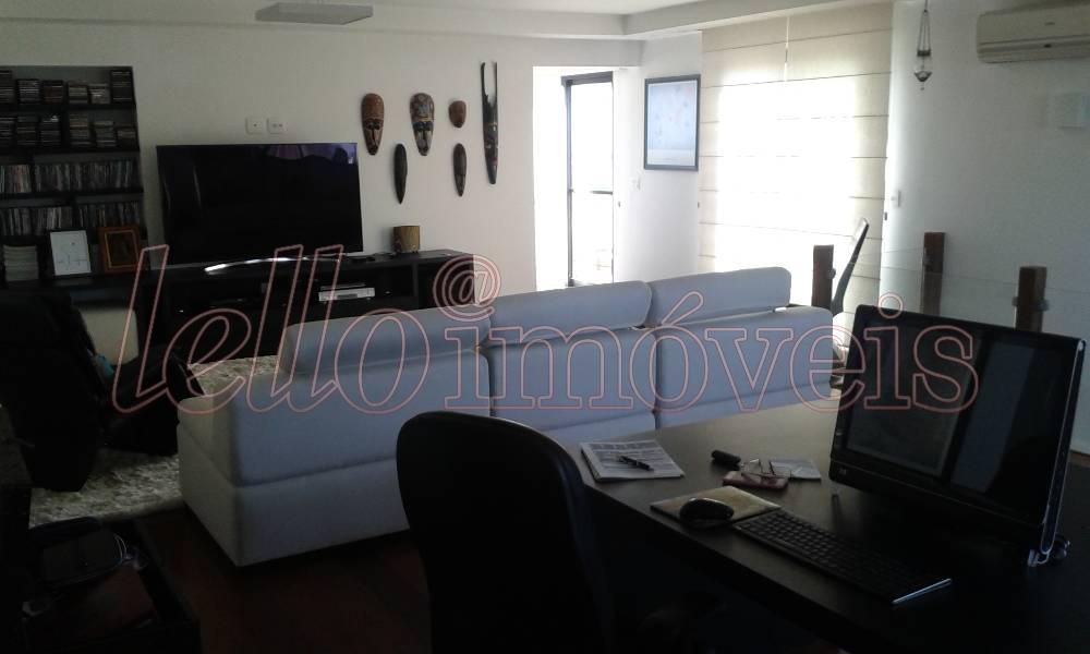 Apartamento à venda com 2 quartos, 250m² - Foto 3