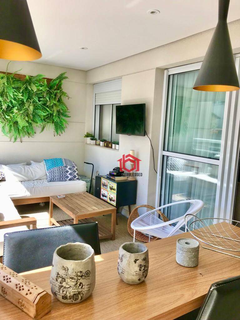 Apartamento à venda com 3 quartos, 116m² - Foto 13