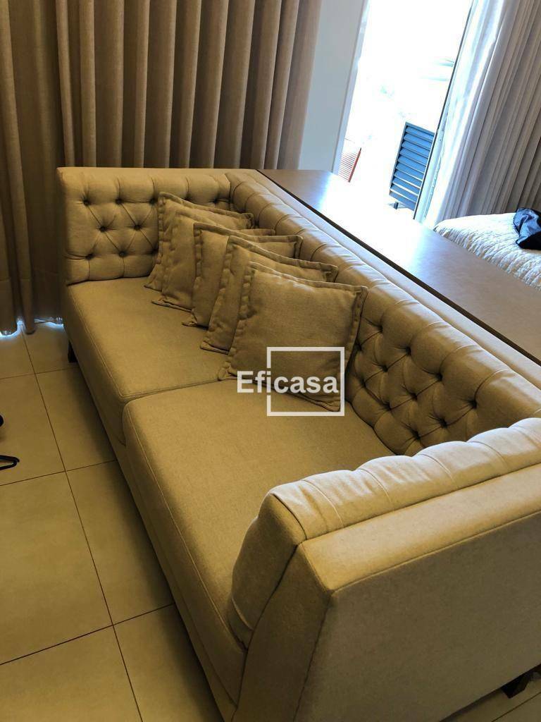 Apartamento à venda com 1 quarto, 33m² - Foto 4