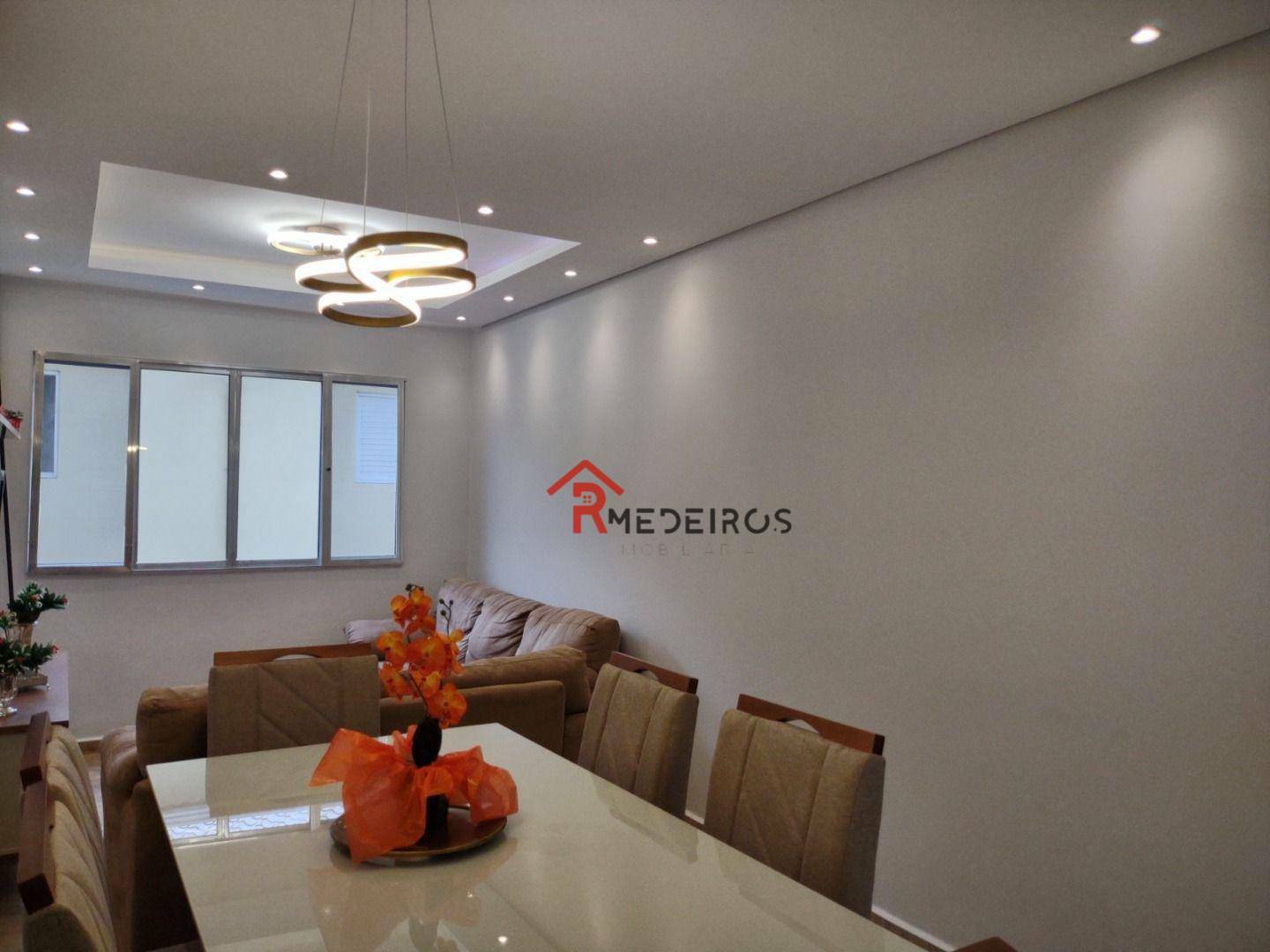 Apartamento à venda com 2 quartos, 66m² - Foto 5