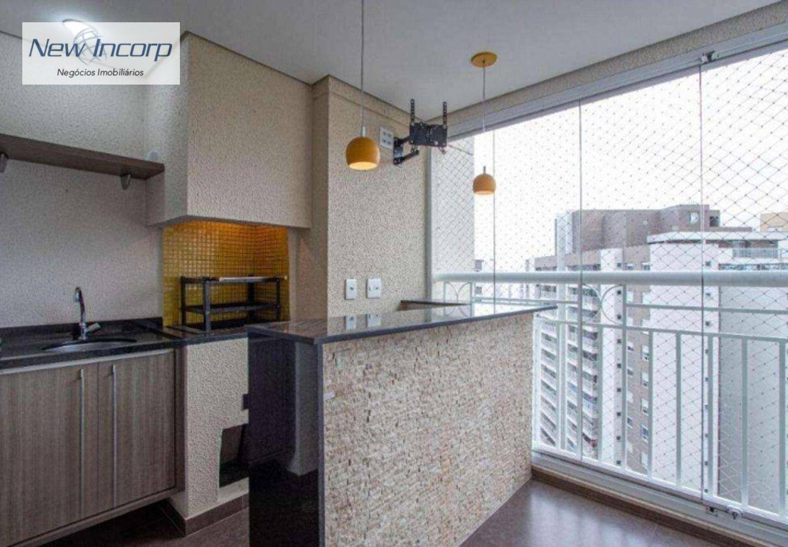 Apartamento à venda com 3 quartos, 142m² - Foto 5