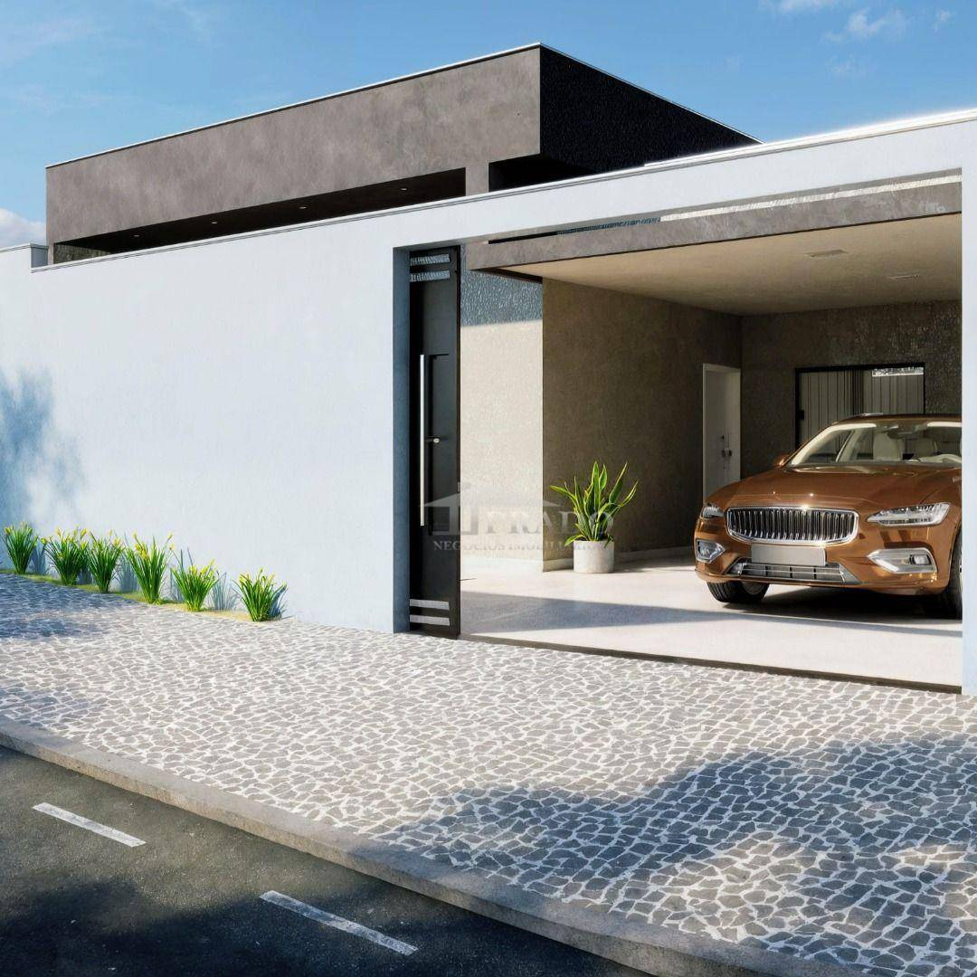 Casa, 3 quartos, 98 m² - Foto 2
