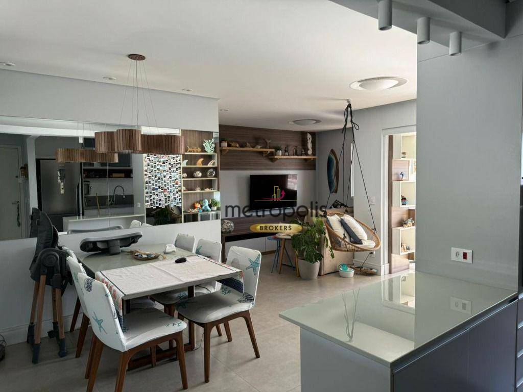 Apartamento à venda com 2 quartos, 79m² - Foto 1