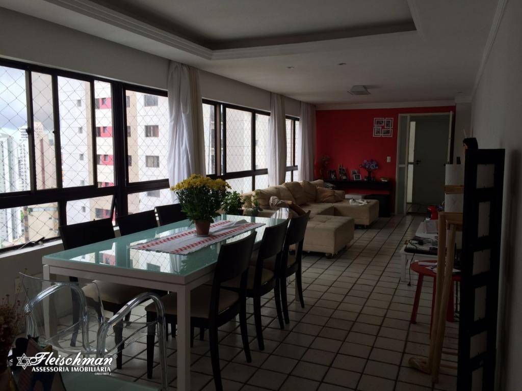 Apartamento à venda com 4 quartos, 274m² - Foto 8