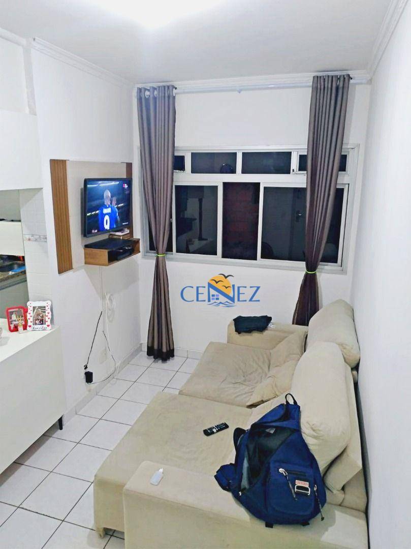 Apartamento à venda com 1 quarto, 39m² - Foto 1