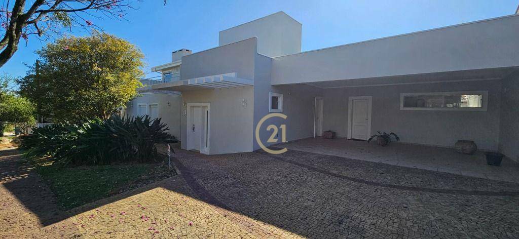 Casa de Condomínio à venda com 5 quartos, 500m² - Foto 3