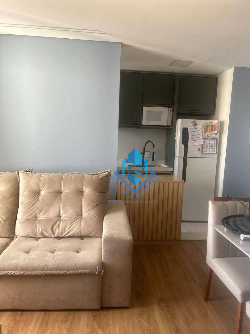 Apartamento à venda com 2 quartos, 50m² - Foto 8