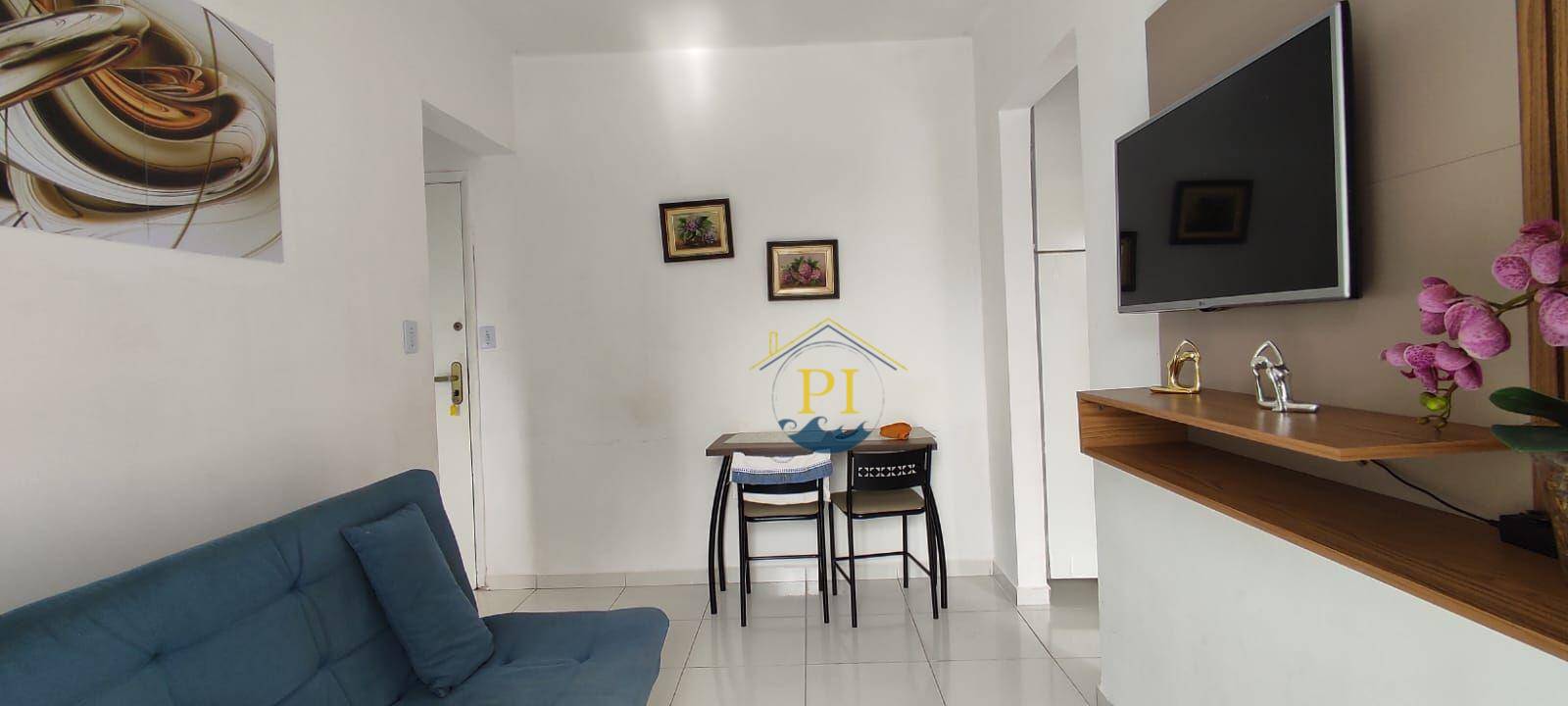 Apartamento à venda com 1 quarto, 52m² - Foto 2