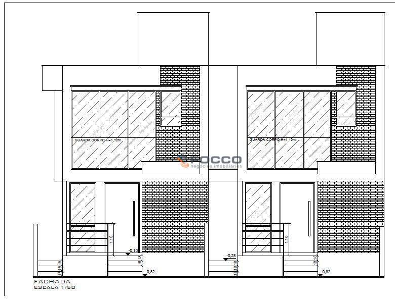 Sobrado à venda com 3 quartos, 112m² - Foto 5