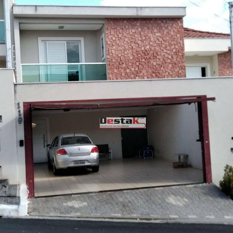 Sobrado à venda com 3 quartos, 180m² - Foto 18