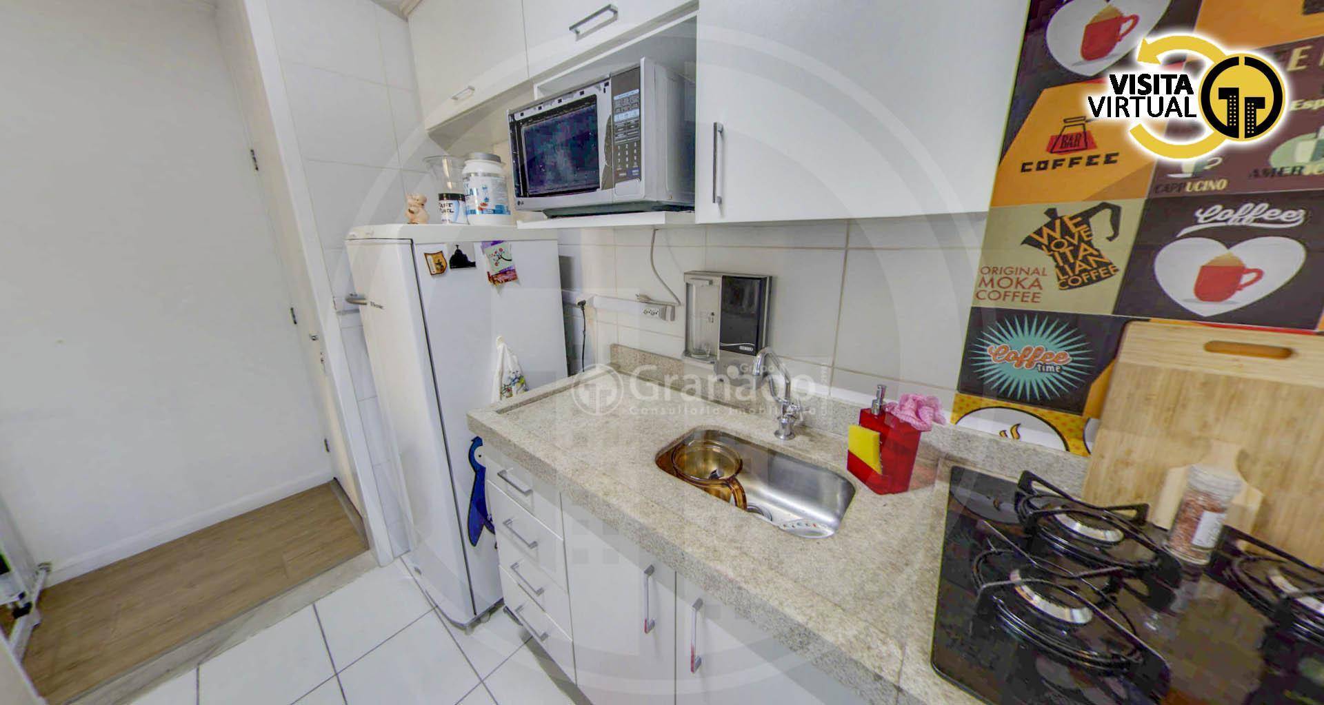 Apartamento à venda com 2 quartos, 63m² - Foto 3